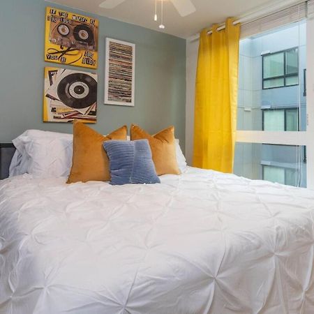 Self Check-In-Washer-Dryer-4Ksmart Tv-King Bed-Gym Tacoma Ngoại thất bức ảnh
