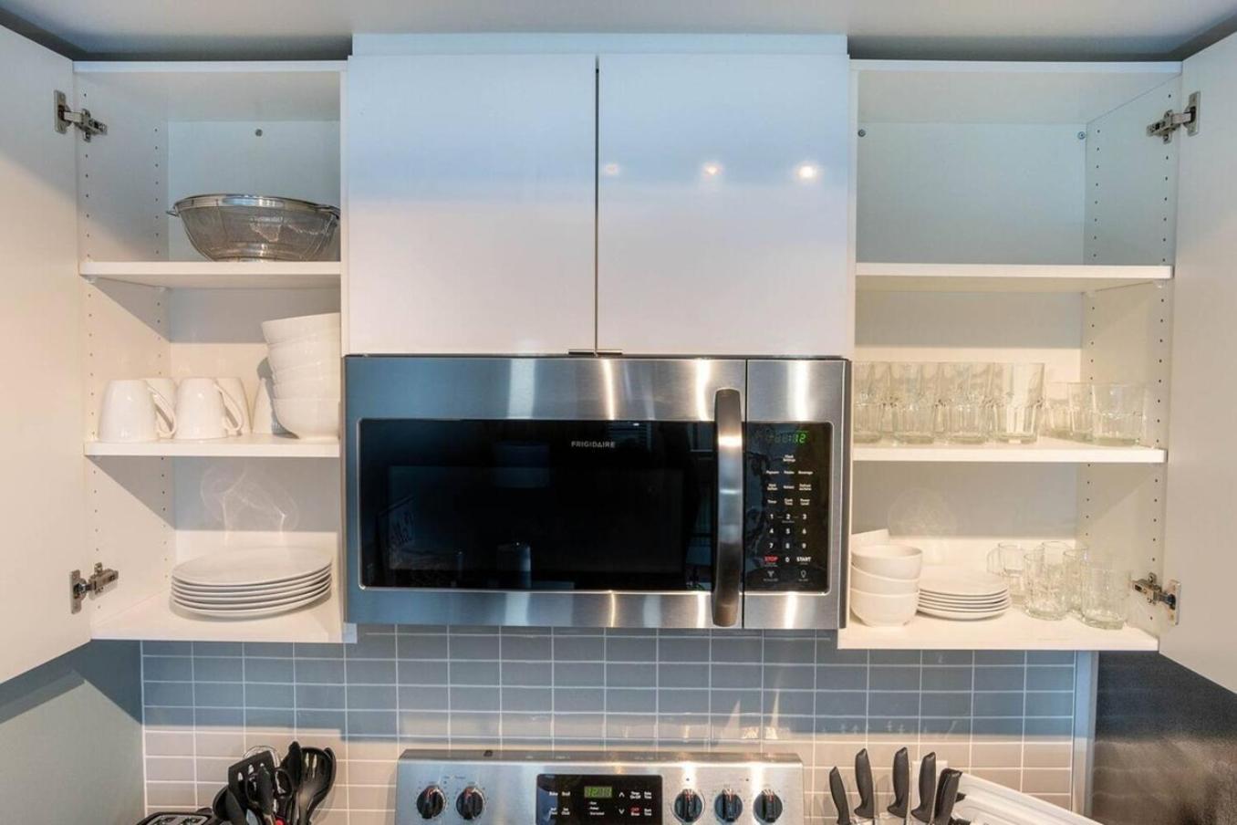 Self Check-In-Washer-Dryer-4Ksmart Tv-King Bed-Gym Tacoma Ngoại thất bức ảnh